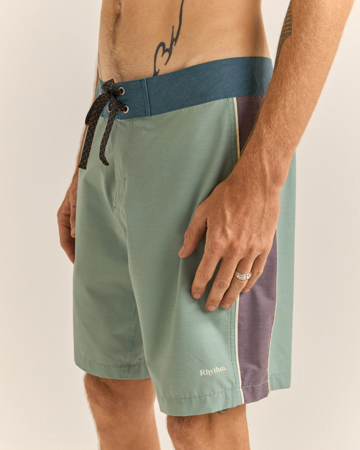 Traje de Baño Hombre Core Trunk - Teal