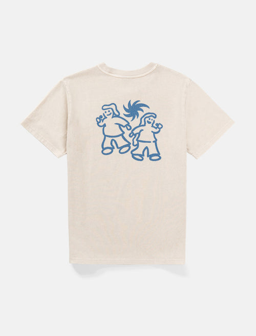 Polera Hombre Dance Vintage