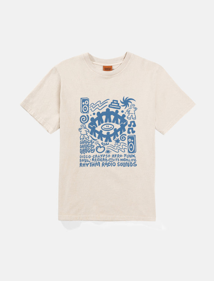 Polera Hombre Dance Vintage