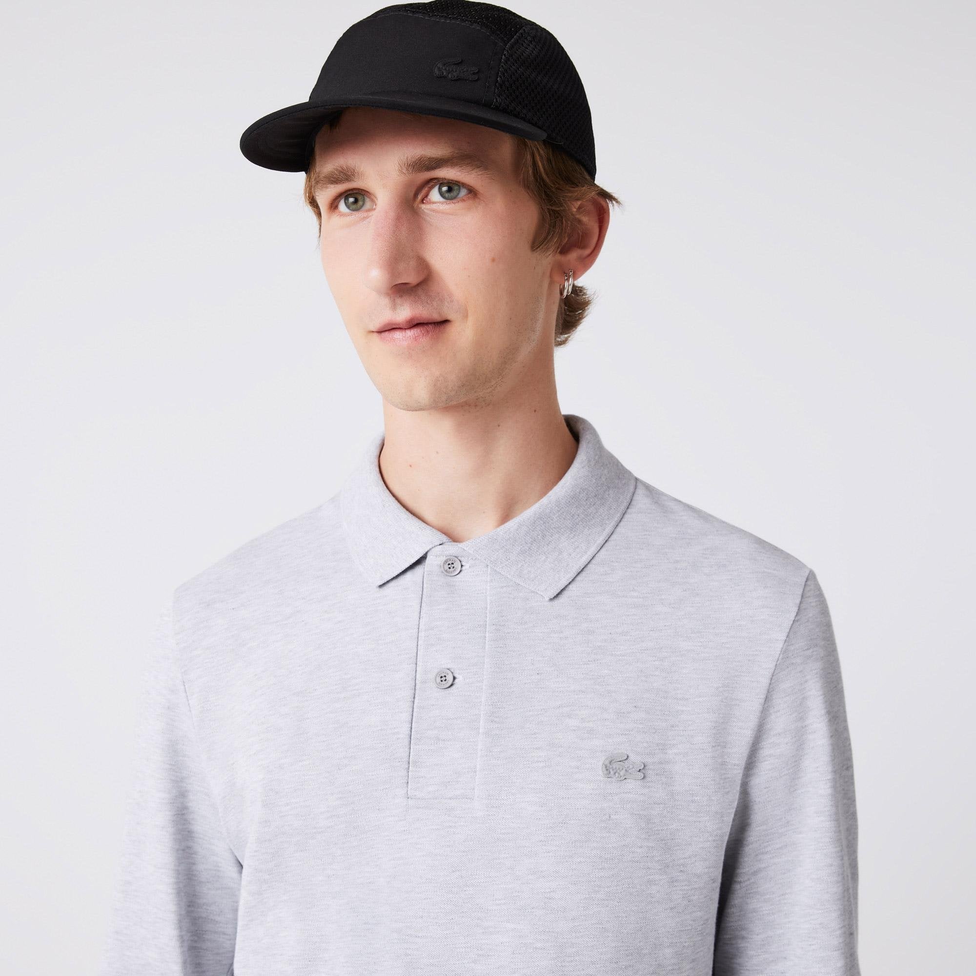 Lacoste polera hombre hot sale