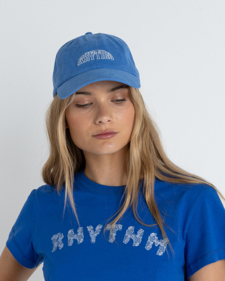Jockey Del Camino Cap - Blue