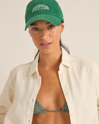 Jockey Del Camino Cap - Green