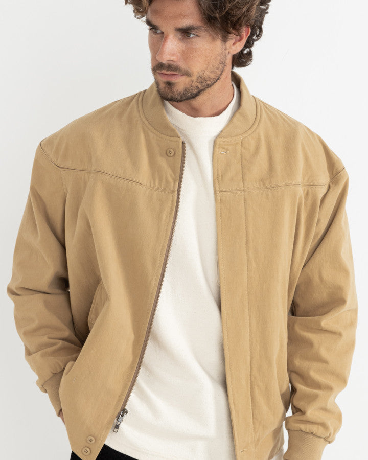 Chaqueta Hombre Derby - Oak
