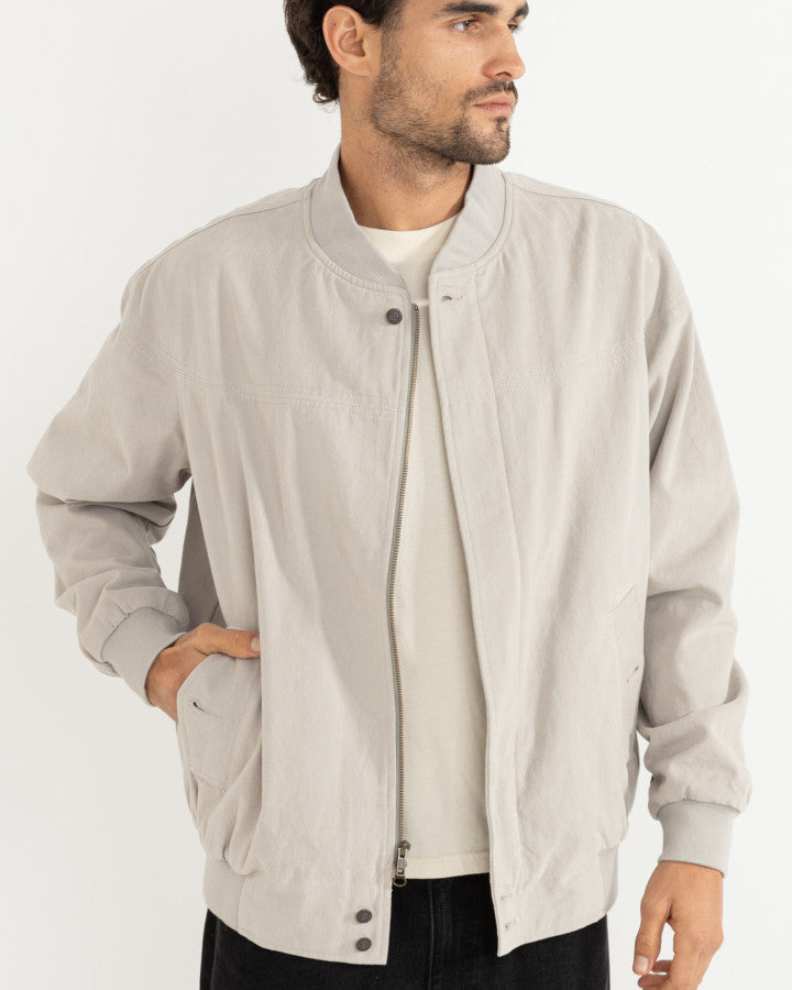 Chaqueta Hombre Derby - Smoke