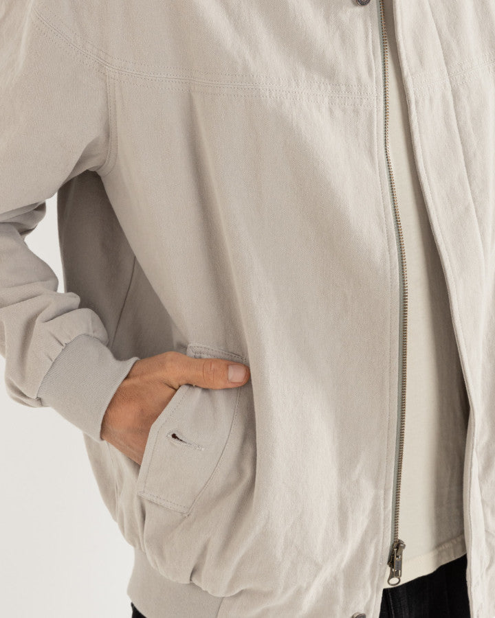 Chaqueta Hombre Derby - Smoke