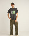 Pantalón Hombre Discord Pant - Military