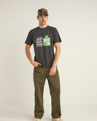 Pantalón Hombre Discord Pant - Military