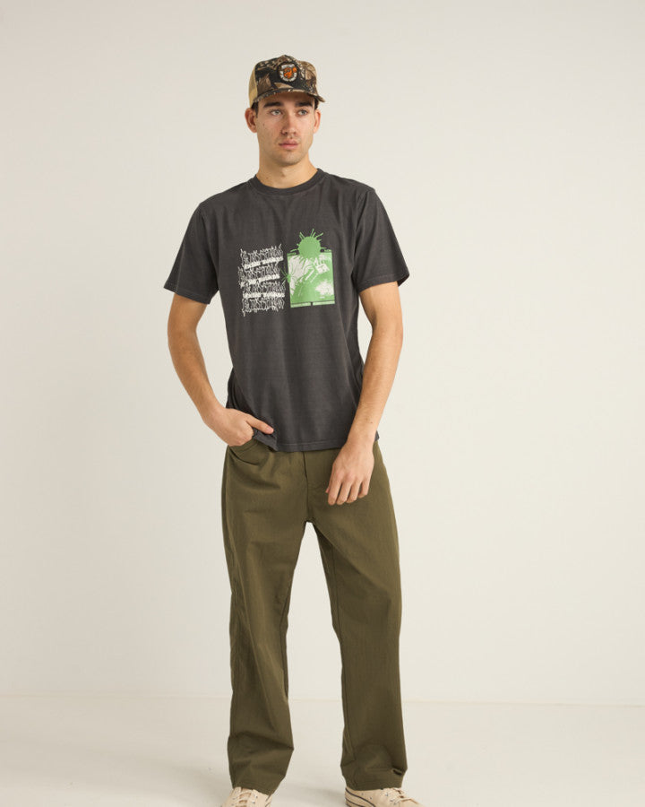 Pantalón Hombre Discord Pant - Military