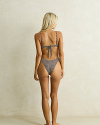 Bikini Top Dreamer Underwire - Chocolate