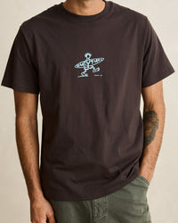 Polera Hombre Drifter - Vintage Black