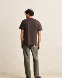 Polera Hombre Drifter - Vintage Black