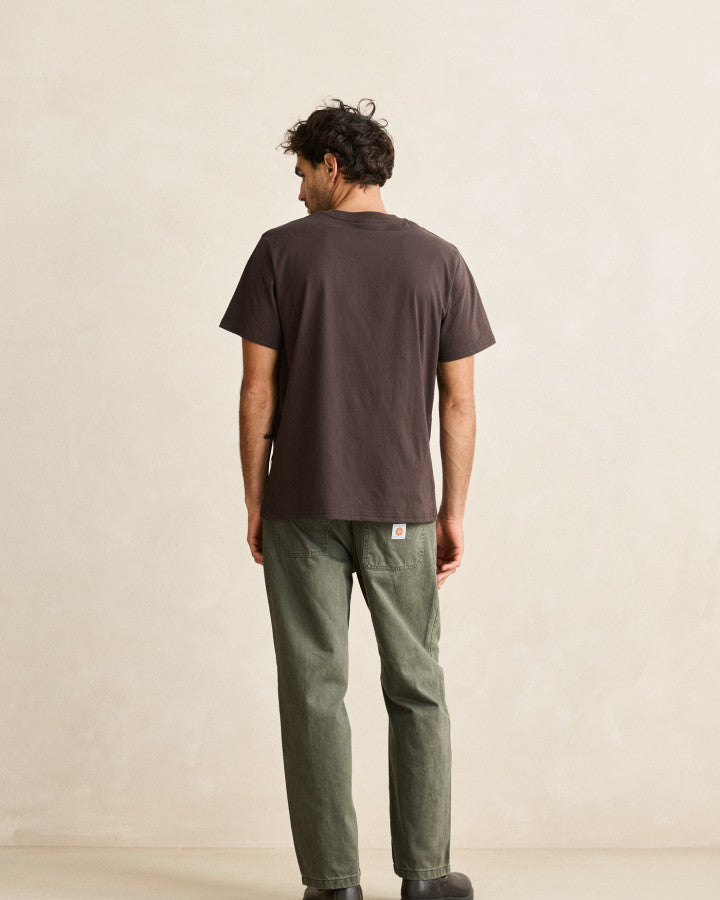 Polera Hombre Drifter - Vintage Black
