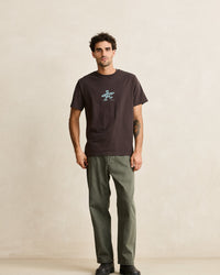 Polera Hombre Drifter - Vintage Black