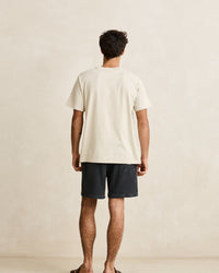 Polera Hombre Drifter - Moonrock