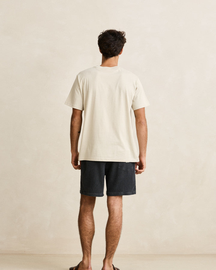 Polera Hombre Drifter - Moonrock