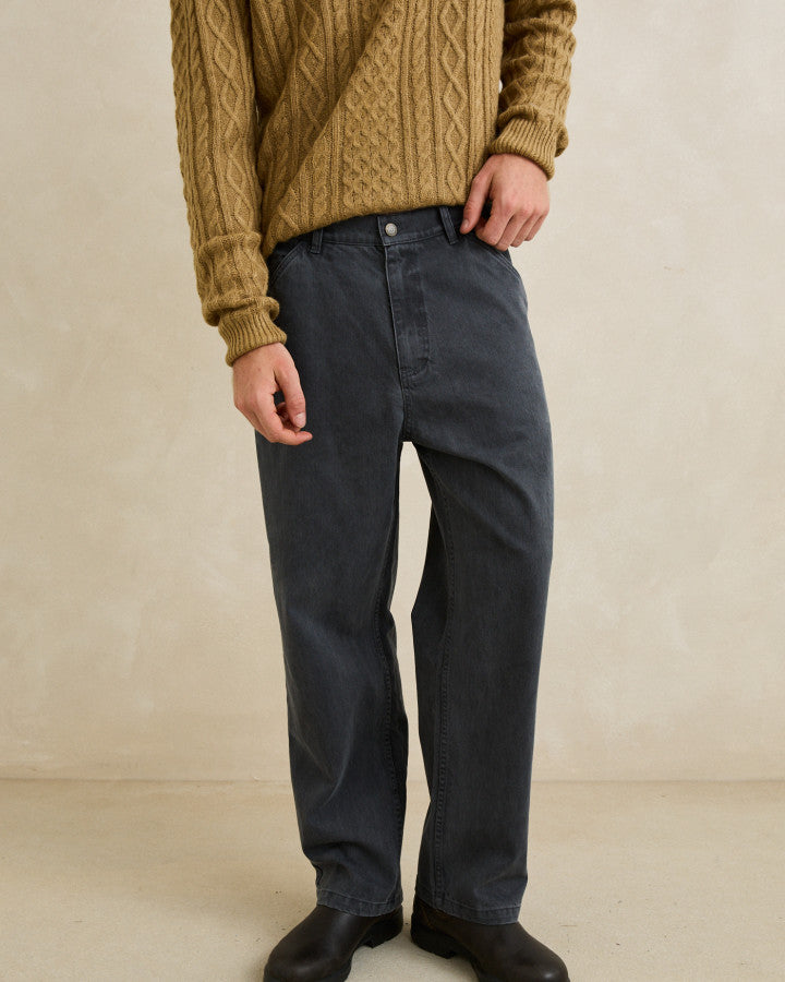 Pantalón Hombre Engineer Pant - Midnight