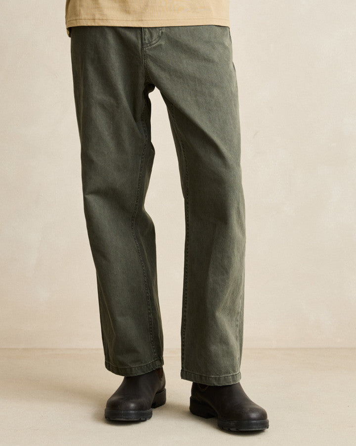 Pantalón Hombre Engineer Pant - Midnight Olive