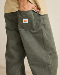 Pantalón Hombre Engineer Pant - Midnight Olive