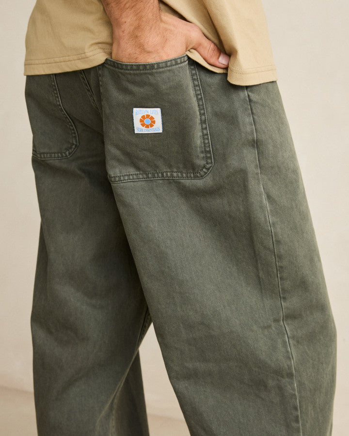 Pantalón Hombre Engineer Pant - Midnight Olive