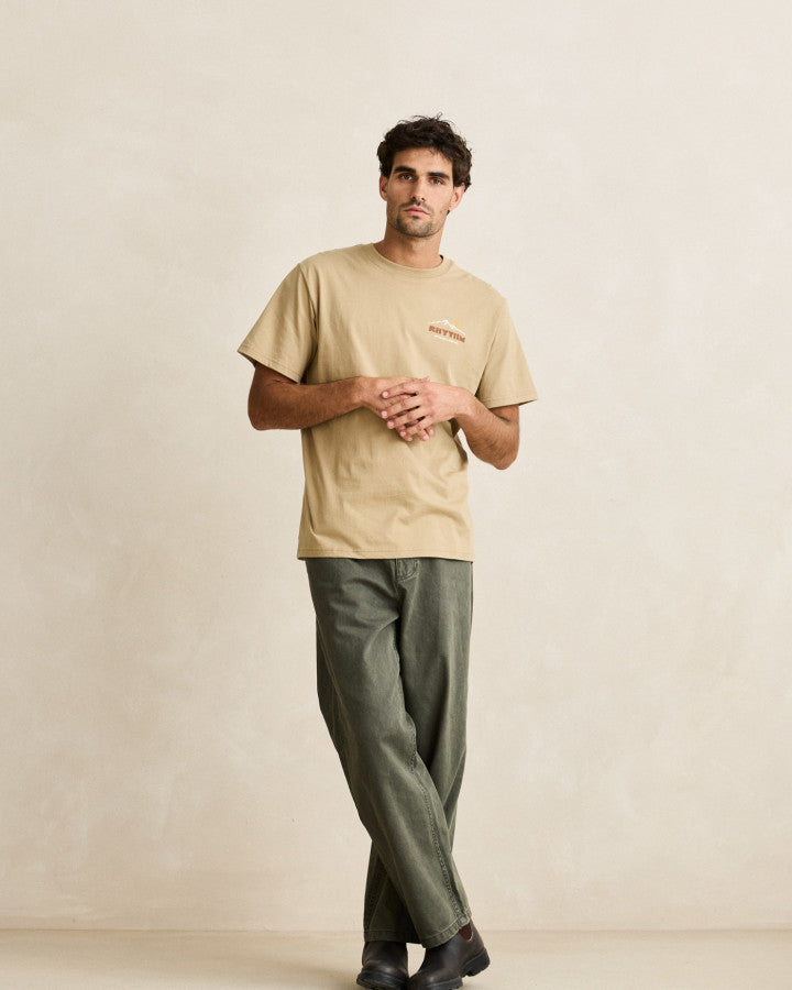 Pantalón Hombre Engineer Pant - Midnight Olive