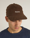 Jockey Essential Brushed Twill Cap - Vintage Brown