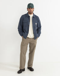 Jockey Essential Brushed Twill Cap - Green