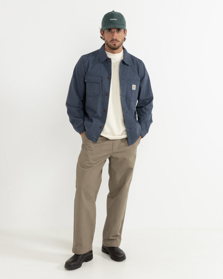 Jockey Essential Brushed Twill Cap - Green