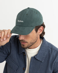 Jockey Essential Brushed Twill Cap - Green