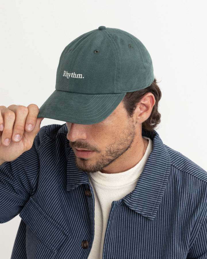 Jockey Essential Brushed Twill Cap - Green