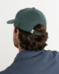 Jockey Essential Brushed Twill Cap - Green
