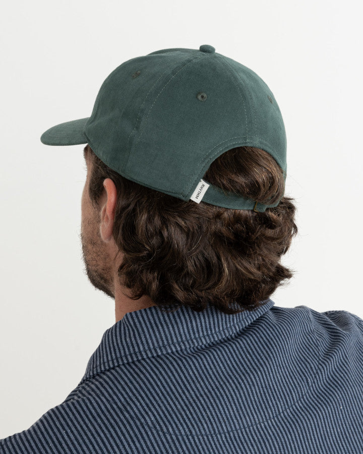 Jockey Essential Brushed Twill Cap - Green