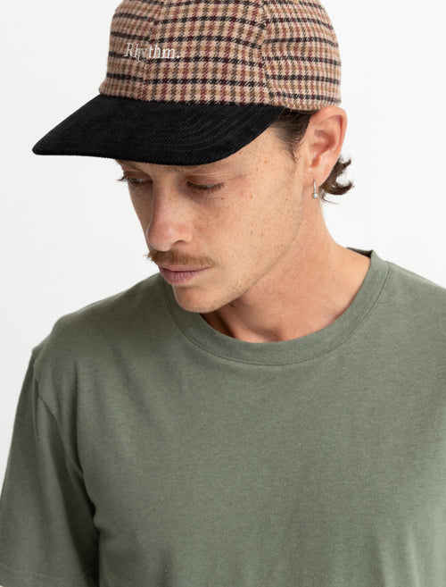 Jockey Essential Check Cap