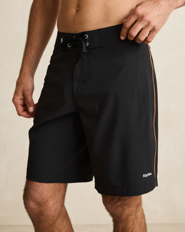 Traje de Baño Hombre Essential Trunk - Black