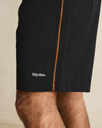 Traje de Baño Hombre Essential Trunk - Black