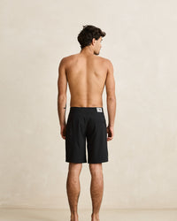 Traje de Baño Hombre Essential Trunk - Black