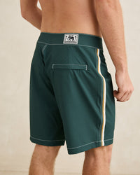 Traje de Baño Hombre Essential Trunk - Green