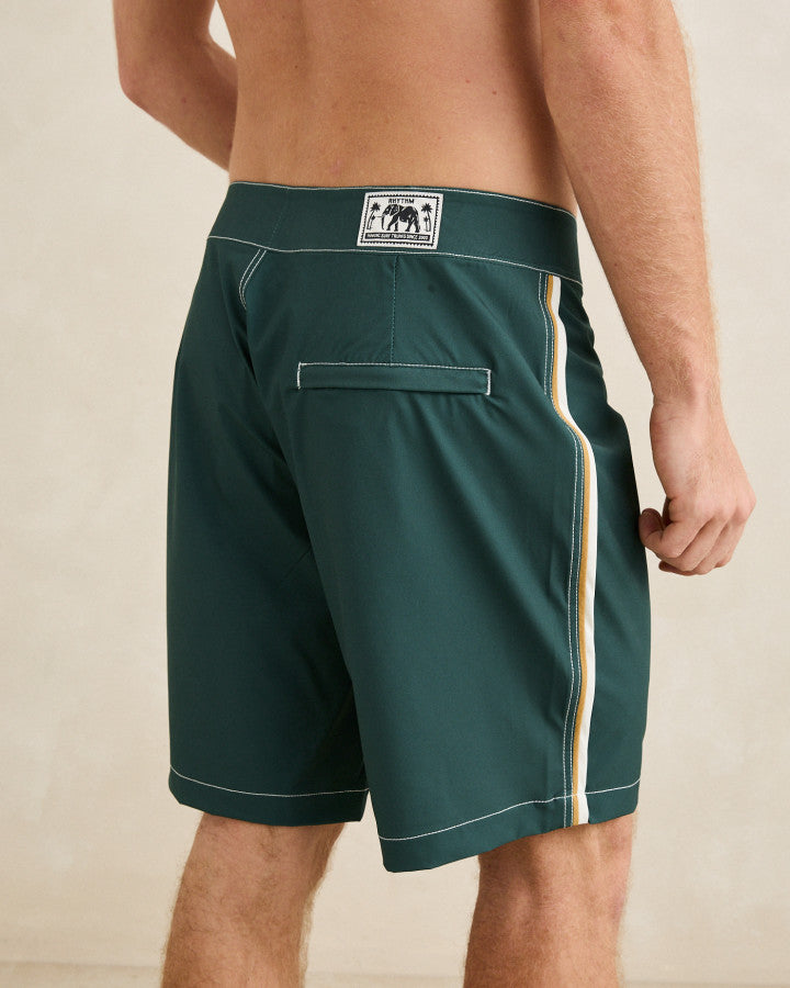 Traje de Baño Hombre Essential Trunk - Green