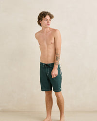 Traje de Baño Hombre Essential Trunk - Green