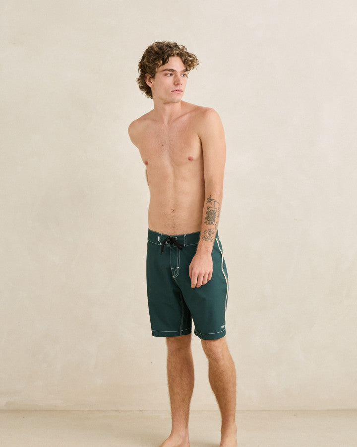 Traje de Baño Hombre Essential Trunk - Green