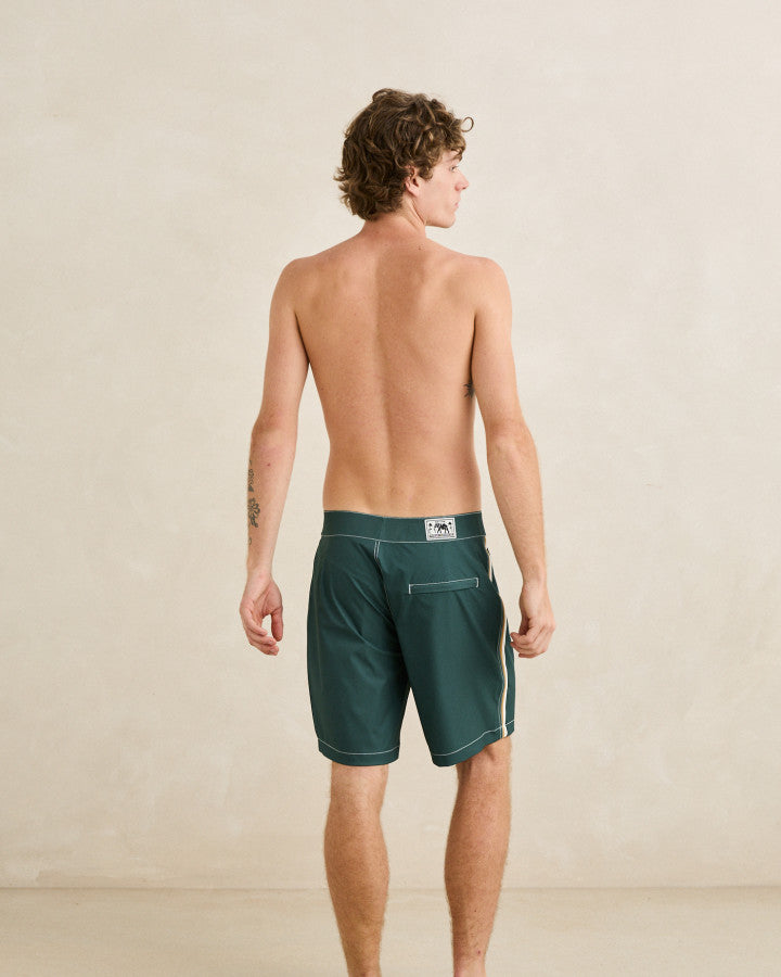 Traje de Baño Hombre Essential Trunk - Green