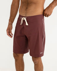Traje de Baño Hombre Essential Trunk - Merlot