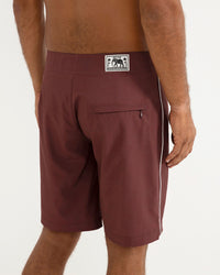 Traje de Baño Hombre Essential Trunk - Merlot
