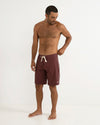 Traje de Baño Hombre Essential Trunk - Merlot