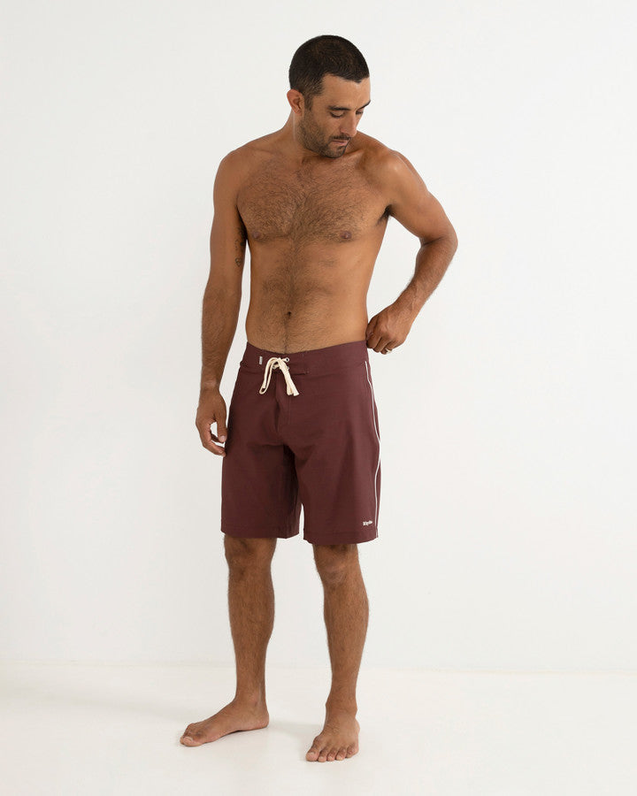 Traje de Baño Hombre Essential Trunk - Merlot
