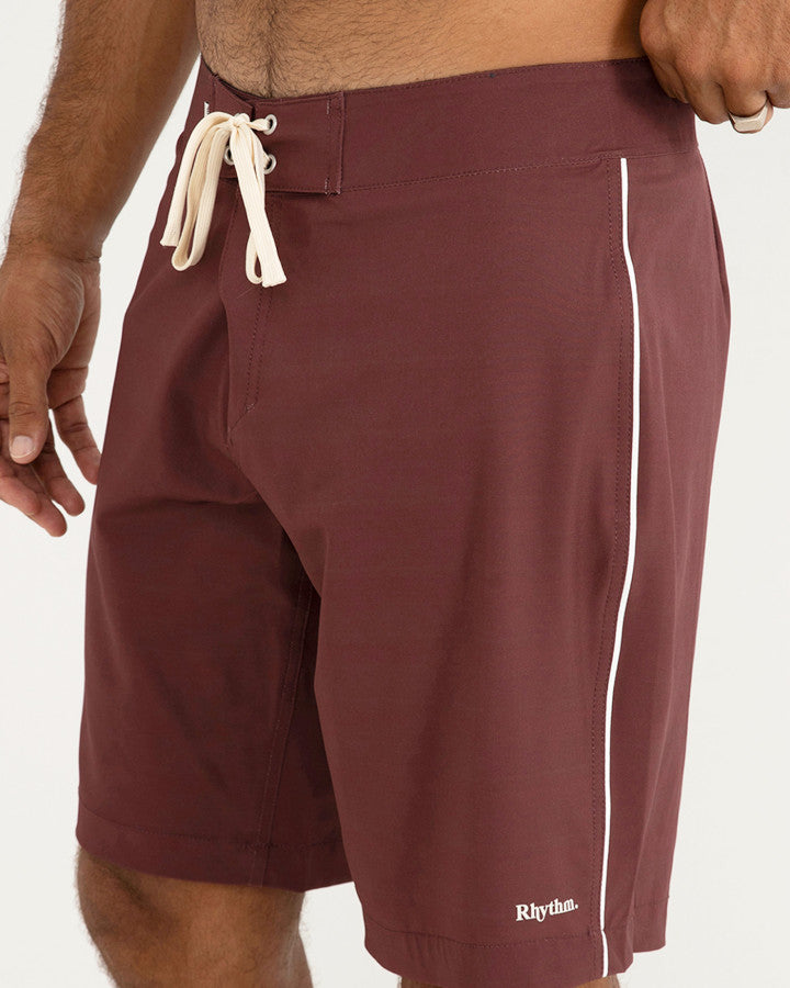 Traje de Baño Hombre Essential Trunk - Merlot