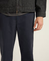 Pantalón Hombre Essential Twill Trouser - Graphite