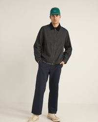 Pantalón Hombre Essential Twill Trouser - Graphite