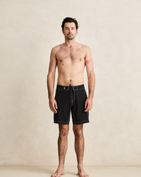 Traje de Baño Hombre Field Guide Trunk - Black