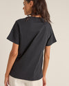 Polera Mujer Flagship Boyfriend - Black