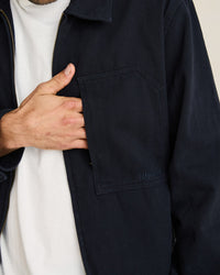 Chaqueta Hombre Foundry - Midnight Navy